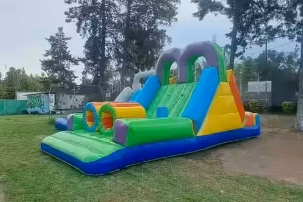 Inflable extremo en evento — guia de preguntas frecuentes sobre renta INFLAPY