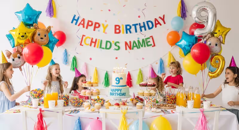 Fiesta infantil con máquina de palomitas e inflable aliada en evento CDMX