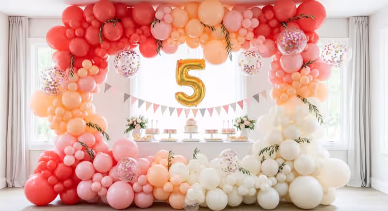 Fiesta infantil en salón de eventos en Toluca como plan B ante lluvia