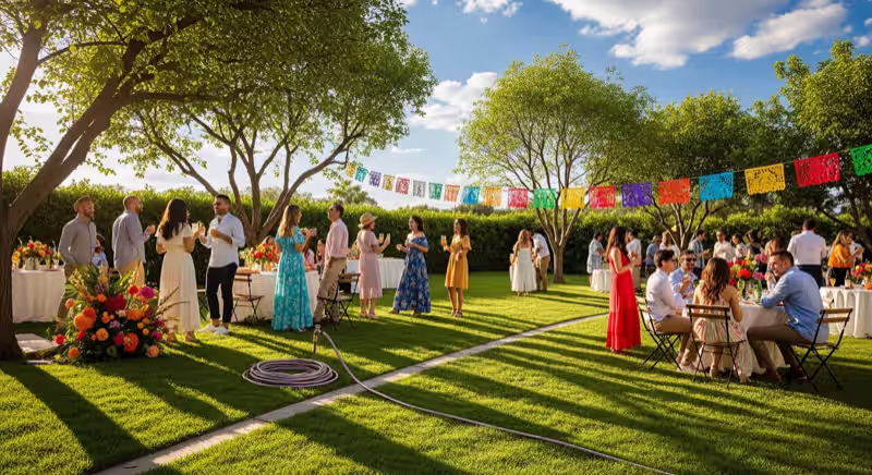 Inflable extremo circuito de obstáculos para cumpleaños de adultos en Toluca Metepec