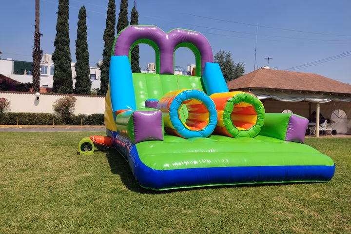 Inflable extremo grande para fiestas y eventos