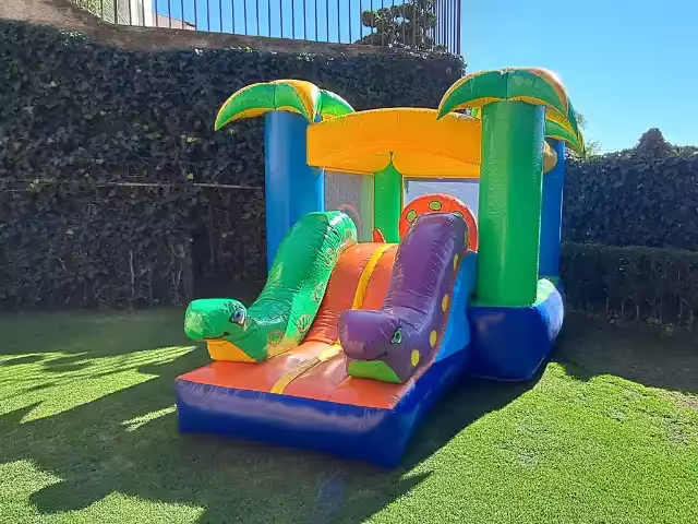 Catalogo Completo - Renta de inflables en CDMX y Estado de México