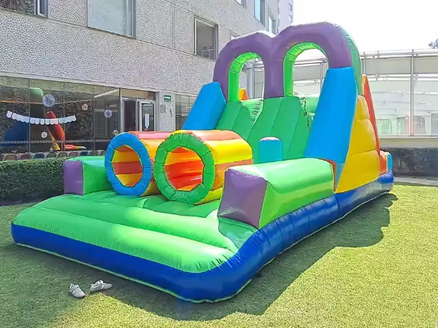 Catalogo Completo - Renta de inflables en CDMX y Estado de México