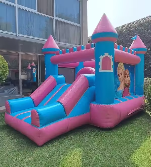 Ver Catálogo Completo de Inflables