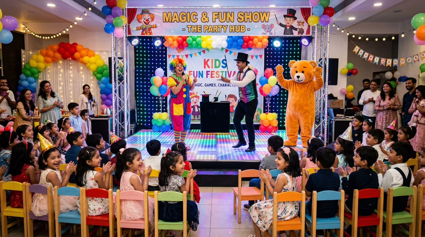 Entretenimiento para niños en Divertixubys Nezahualcóyotl Edomex