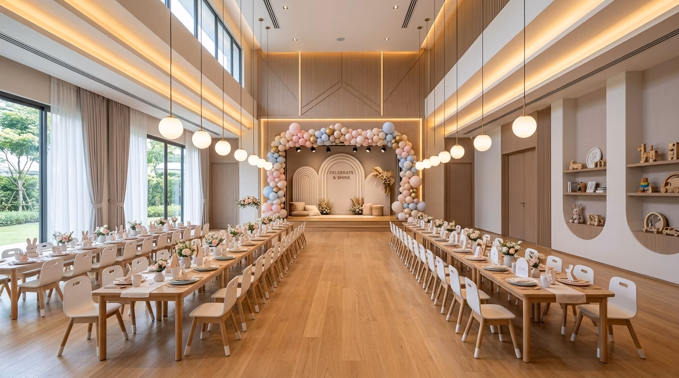 Interior de La Única Diversión, Jacarandas Iztapalapa CDMX
