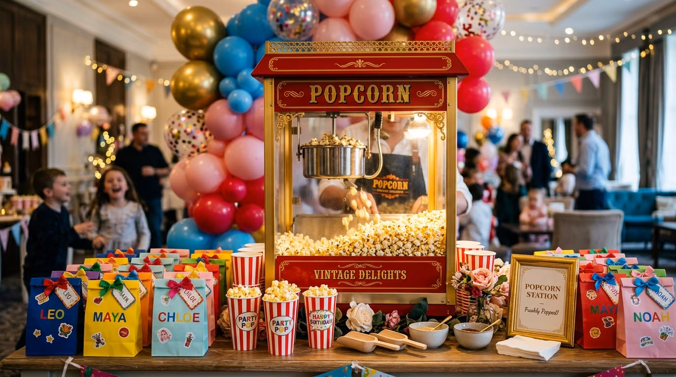 Servicio en salón de eventos infantiles Tamborileiro Neza