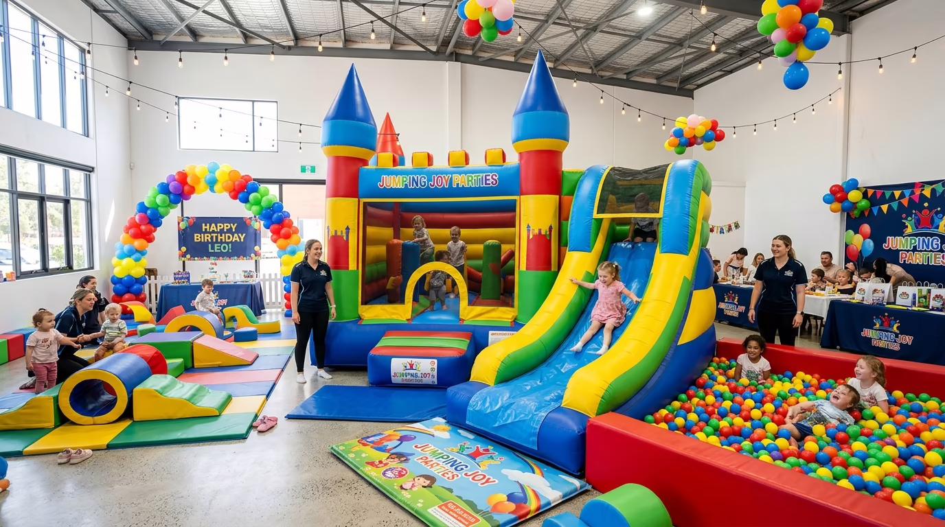 Inflables para fiestas infantiles en Divertixubys Neza