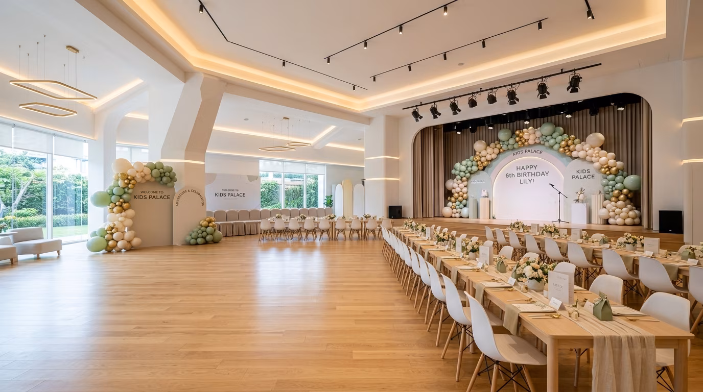 Salón de fiestas premium en Venustiano Carranza CDMX