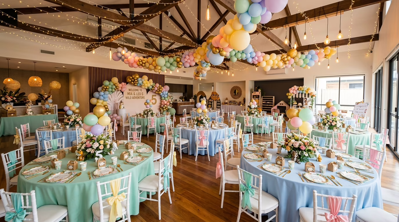 Salón de eventos Tamborileiro fotografía interior, Neza Edomex