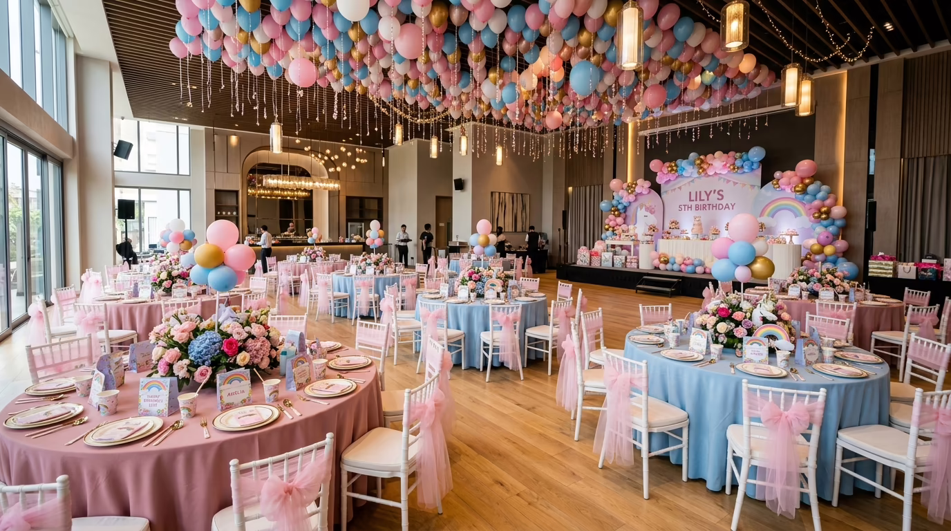 Fotografía profesional del salón Monkix, Nezahualcóyotl Edomex